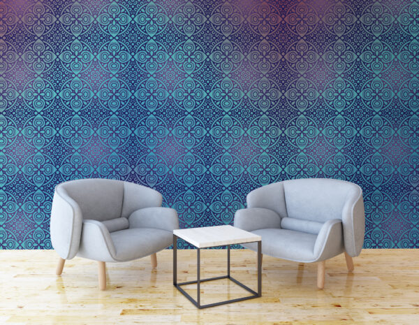 FOTOTAPETA W STYLU BOHO