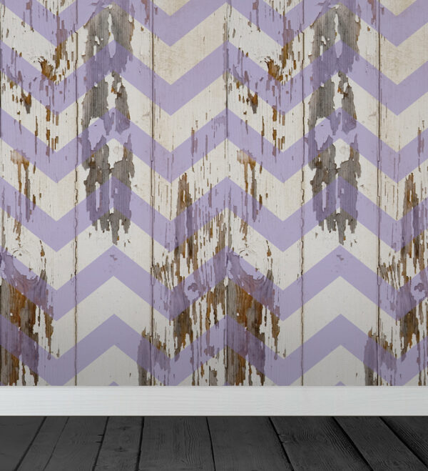 TAPETA ŚCIENNA ZYG ZAK CHEVRON