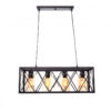 lampa wisząca w stylu loft