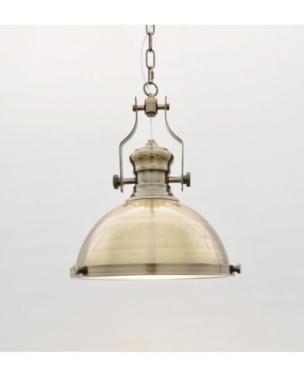 INDUSTRIALNA LAMPA