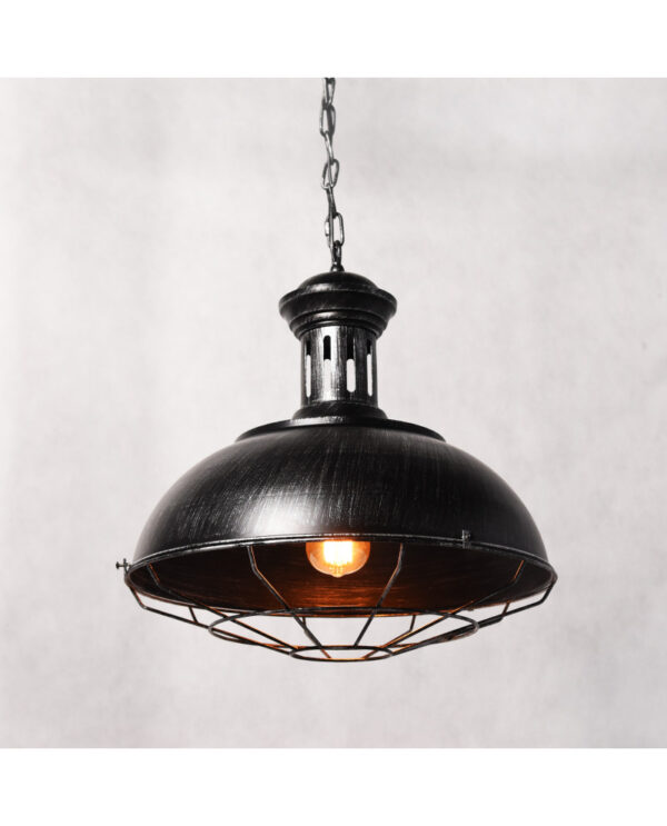 STARE SREBRO LAMPA WISZĄCA